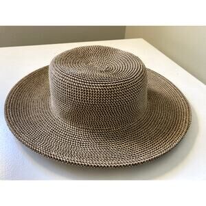 Nine West woven hat
